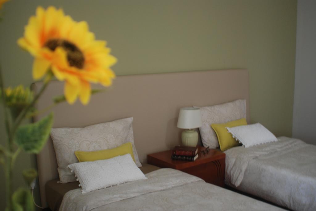 Quinta Do Quarteiro Hotel โปโวอาเซา ภายนอก รูปภาพ
