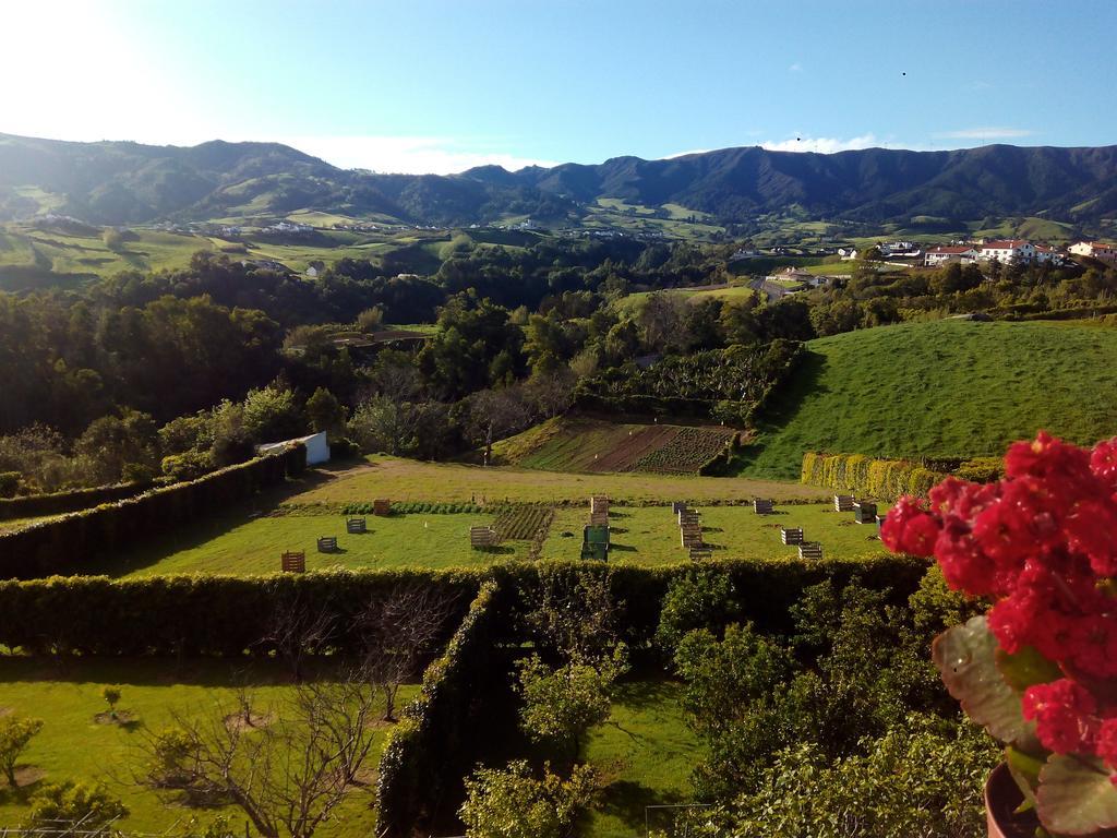 Quinta Do Quarteiro Hotel โปโวอาเซา ภายนอก รูปภาพ