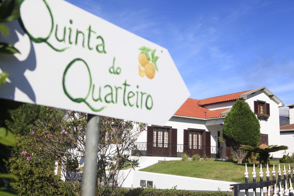 Quinta Do Quarteiro Hotel โปโวอาเซา ภายนอก รูปภาพ